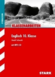 Englisch 10. Klasse Gymnasium (für G8), m. MP3-CD
