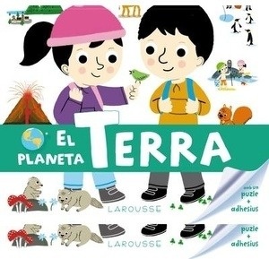 Baby enciclopèdia. El Planeta Terra