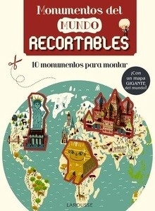 Monumentos del mundo. Recortables
