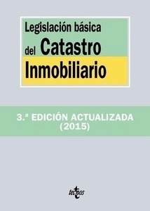 Legislación básica del Catastro Inmobiliario