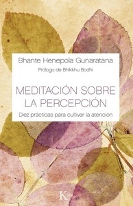 Meditación sobre la percepción