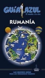 Rumanía. Guía azul