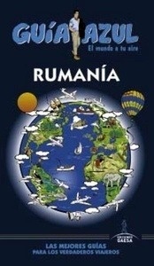 Rumanía. Guía azul
