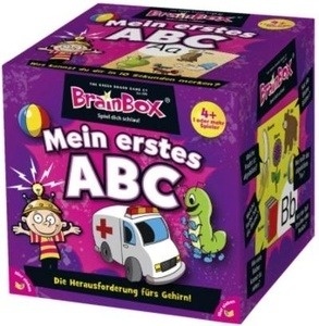 Brain Box (Kinderpiel), Mein erstes ABC