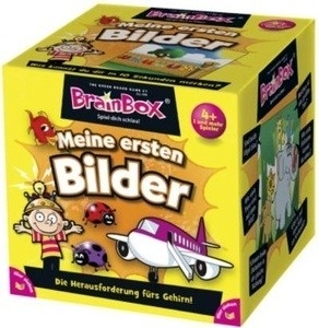 Brain Box (Kinderspiel), Meine ersten Bilder