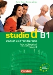 studio d, B1, Teil 1