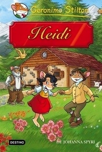 Geronimo Stilton. Grandes historias. Heidi