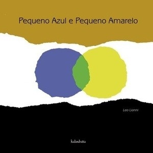 Pequeno azul e pequeno amarelo