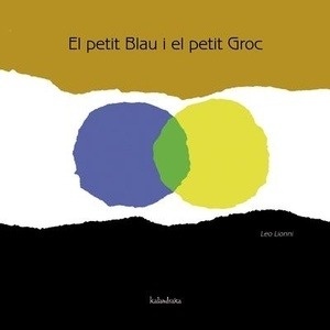 El petit Blau i el petit Groc