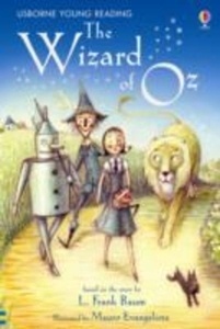 The Wizard of Oz with CD