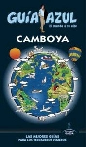 Camboya. Guía azul