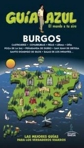 Burgos. Guía azul