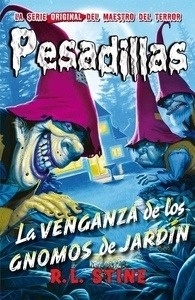 La venganza de los gnomos de jardín