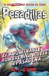 El abominable hombre de las nieves en Pasadena