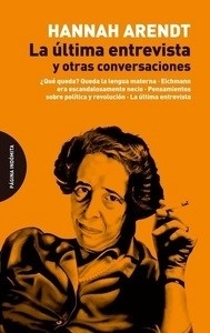 La última entrevista y otras conversaciones