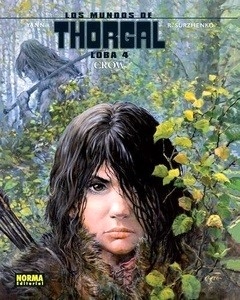 Los mundos de Thorgal. Loba 4. Crow