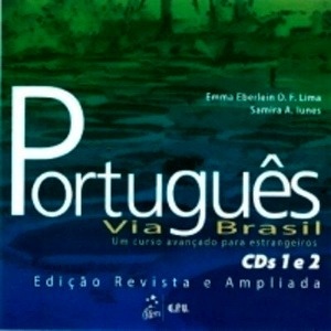 Português via Brasil, CDs 1 e 2