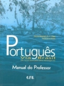 Português via Brasil, Libro del profesor
