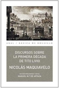 Discursos sobre la Primera Década de Tito Livio