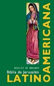 Biblia de Jerusalén Latinoamericana