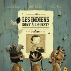 Les indiens sont à l'ouest