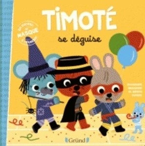 Timoté se déguise