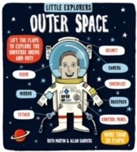 Little Explorers: Outer Space