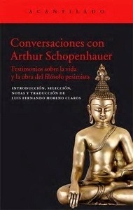 Conversaciones con Arthur Schopenhauer