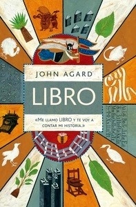 Libro. Me llamo libro y te voy a contar mi historia