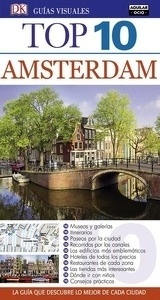 Ámsterdam (Guías Visuales Top 10 2016)