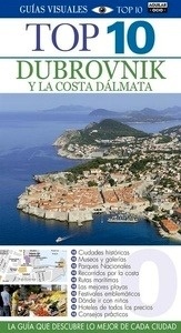 Dubrovnik y la costa Dálmata. Guía Visual Top 10 2015