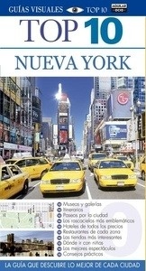 Nueva York (Guías Visuales Top 10 2015)