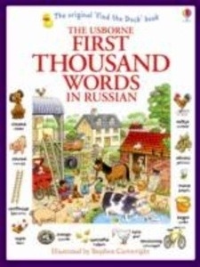 First Thousand Words in Russian