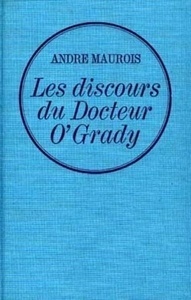 Le discours du docteur O'Grady