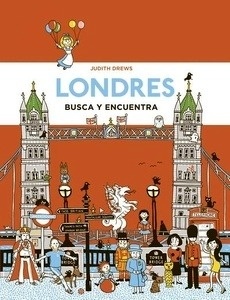 Londres. Busca y encuentra