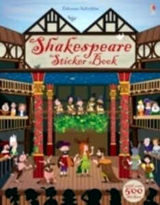 Shakespeare Sticker Book