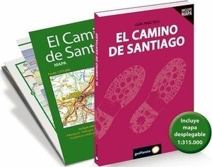El camino de Santiago. Guía práctica