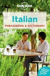 Italian Phrasebook x{0026} Dictionary
