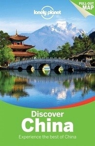 Discover China. Lonely Planet ENG