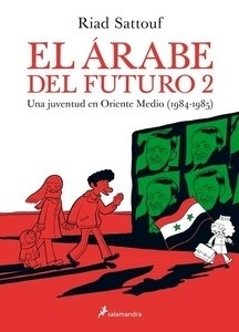 El árabe del futuro II