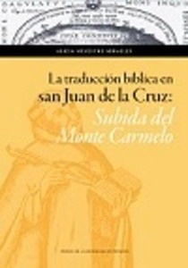 La traducción bíblica en San Juan de la Cruz