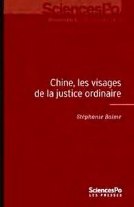 Droit et justice en Chine