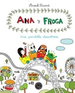 Ana y Froga