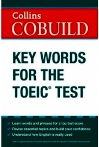 Collins Key Words fot the TOIEC Test