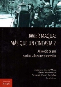 Javier Maqua: Más que un cineasta 2