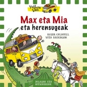 Max eta Mia eta herensugeak