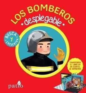 Los bomberos (desplegable)