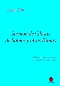Sermón de Glosas de Sabios y otras Rimas