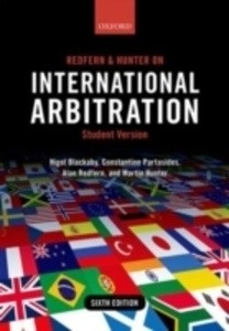 Redfern and Hunter on International Arbritation