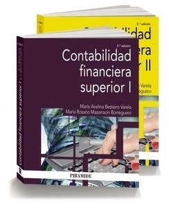 Pack-Contabilidad financiera superior